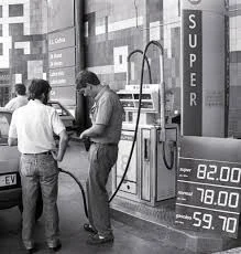l Crisis del petróleo