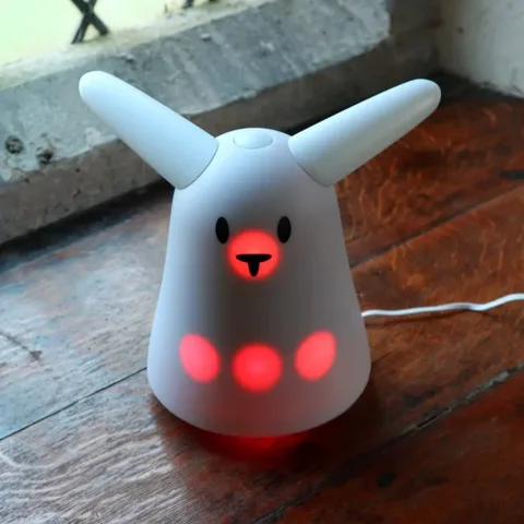 NABAZTAG PRIMERA MASCOTA-ASISTENTE VIRTUAL CONECTADO