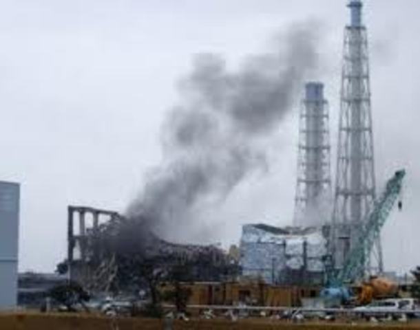Catastrophe de Fukushima