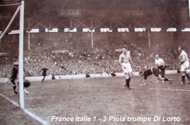 L'Italie conserve son titre