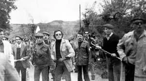 Enfrentamientos Montejurra