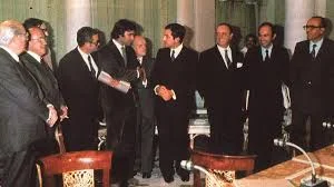 Los Pactos de la Moncloa