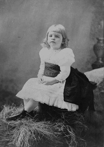 Eleanor Roosevelt is born.