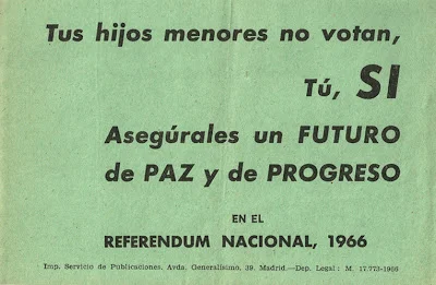 La Ley de Referéndum Nacional