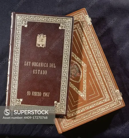 Ley Orgánica del Estado