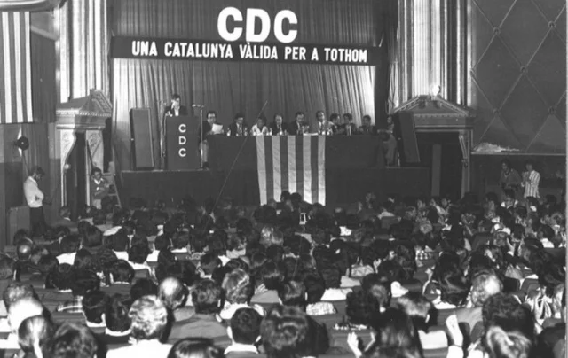 Convergencia Democrática de Catalunya