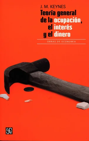 Publicación de Tª general del empleo, el interés y el dinero (Obra de J.M.Keynes)