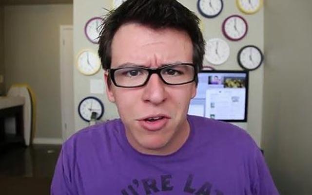 Philip DeFranco Vlog made