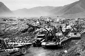 Japan invades Manchuria