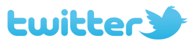 Logo actuel de Twitter