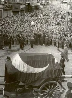 Ataturk's Farewell That Will Never Be Forgotten.
