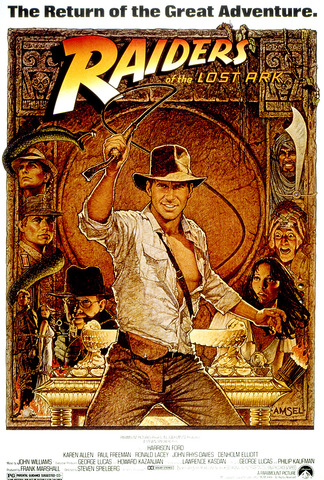 Indiana Jones et les Aventuriers de l'Arche Perdue