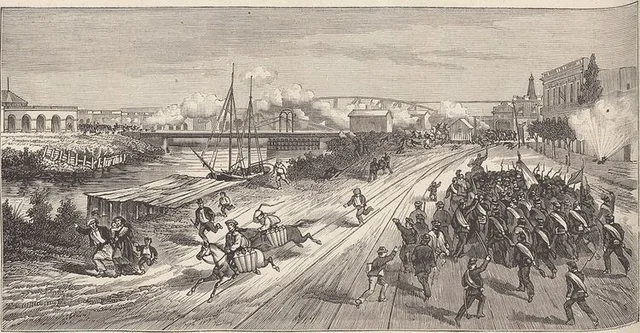 Federalización de Buenos Aires