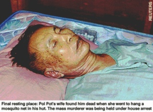 The death of a Mad Man