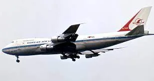 Soviets Downing Korean Air Lines Flight 007