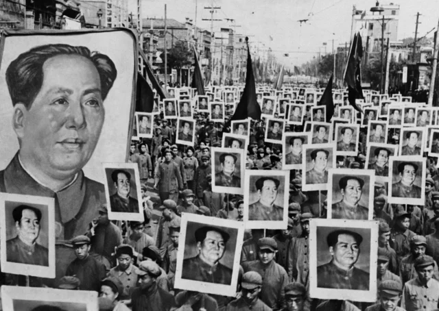 Chinese Communist Revolution