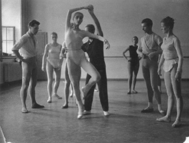 Entre à la Juillard School à New York