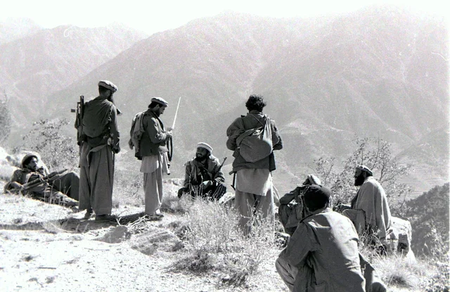 Soviet War in Afghanistan, 6