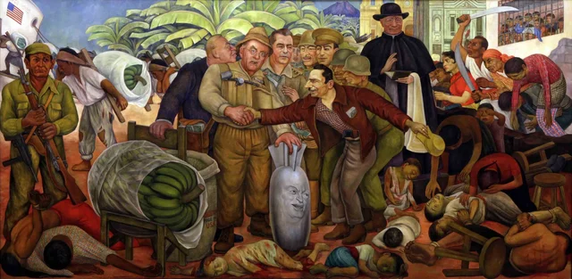 Overthrow of the Guatemalan government