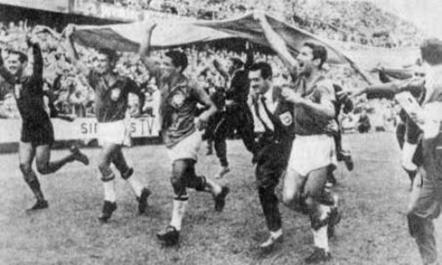 Le Brésil réalise le doublé