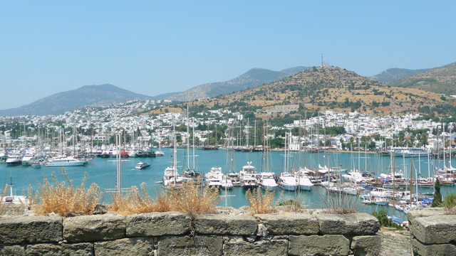 Passage à Bodrum