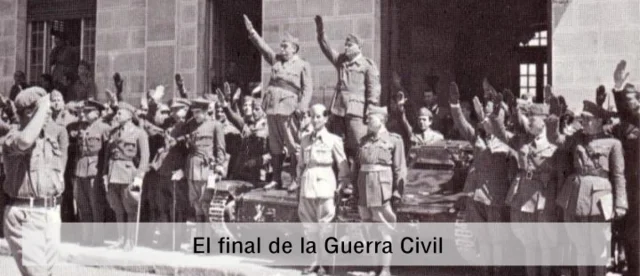 Fin de la Guerra