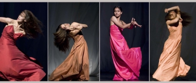 Création de sa dernière oeuvre chorégraphique "Mambo blues"