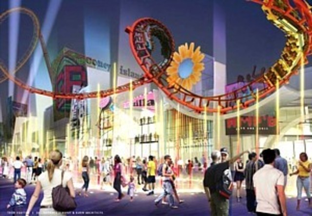 Rollarcoasters 20 Years in the Future