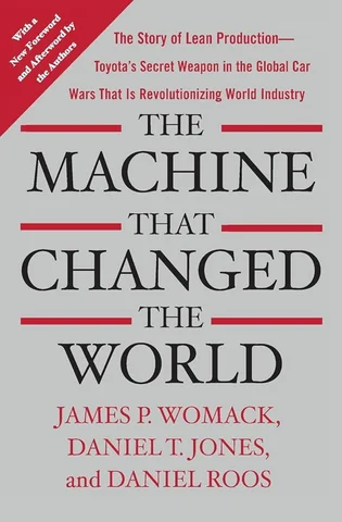The Machine That Changed the World