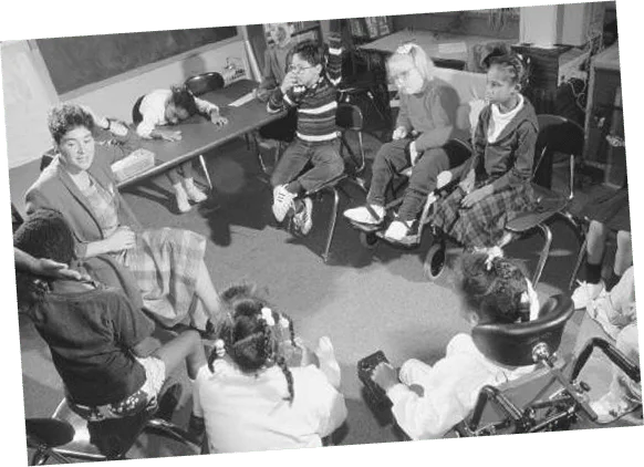 Education for All Handicapped Children Act