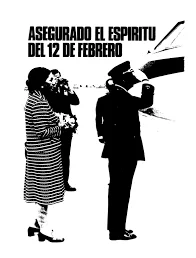 ''ESPÍRITU DEL 12 DE FEBRERO''