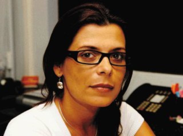 Webinar with Giannina Segnini