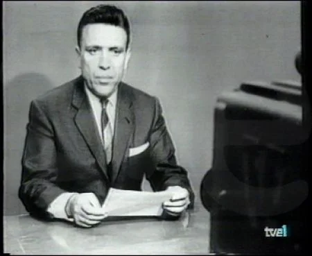 Fundación de la RTVE