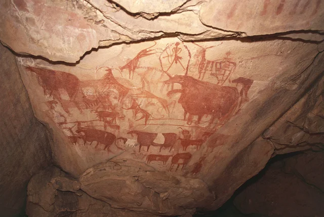 Prehistoric Communication