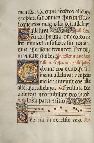 Medieval Communication