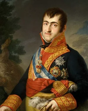 Regnat de Ferran VII (1814-1833)