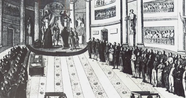 Trienni liberal (1820-1823)
