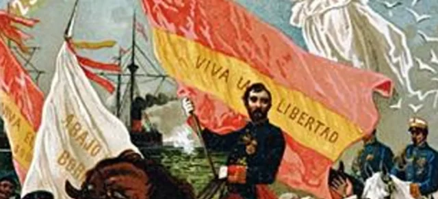 La Revolució del 1868