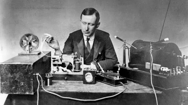 Guglielmo Marconi
