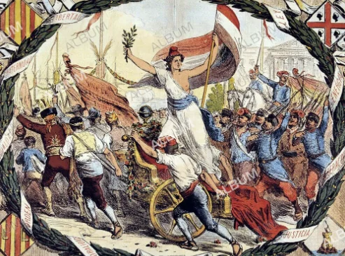 La I República (1873-1874)