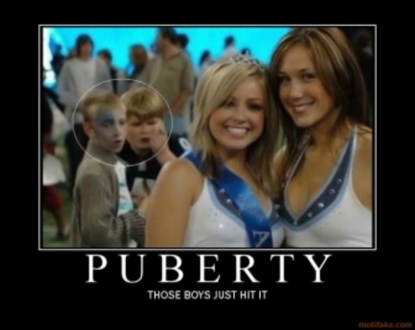 Puberty