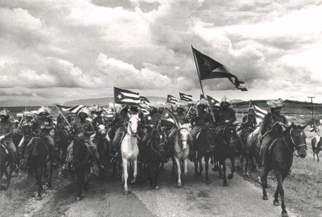 Cuban Revolt