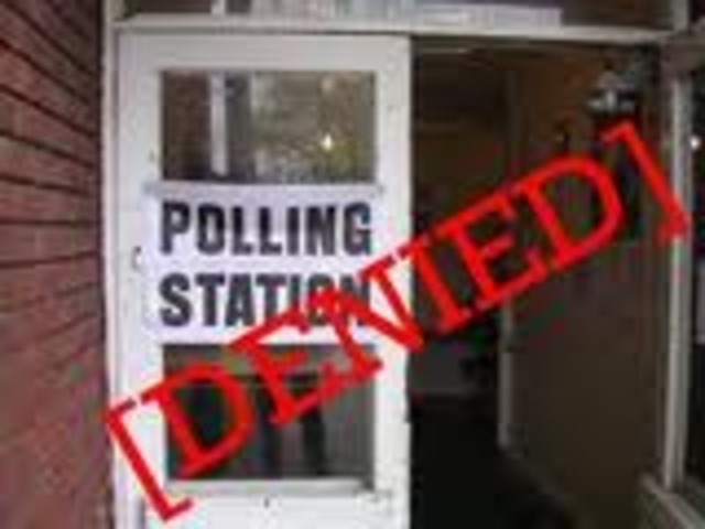 Hindus in B.C denied the right to vote