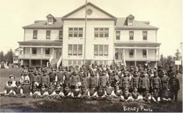 Resedentaial Schools