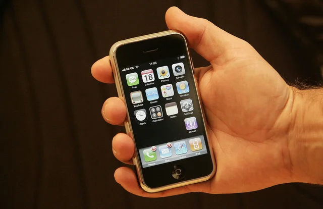 iPhone