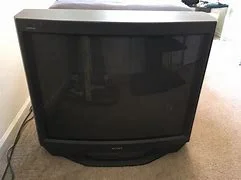 Sony Tube TV