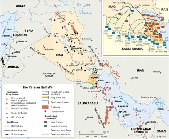 Gulf War