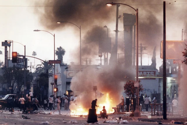 LA Riots