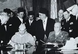 DESCOLONIZACIÓN DE MARRUECOS