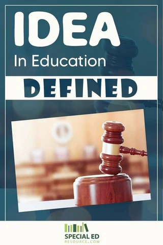 Individual with Disability Education Act